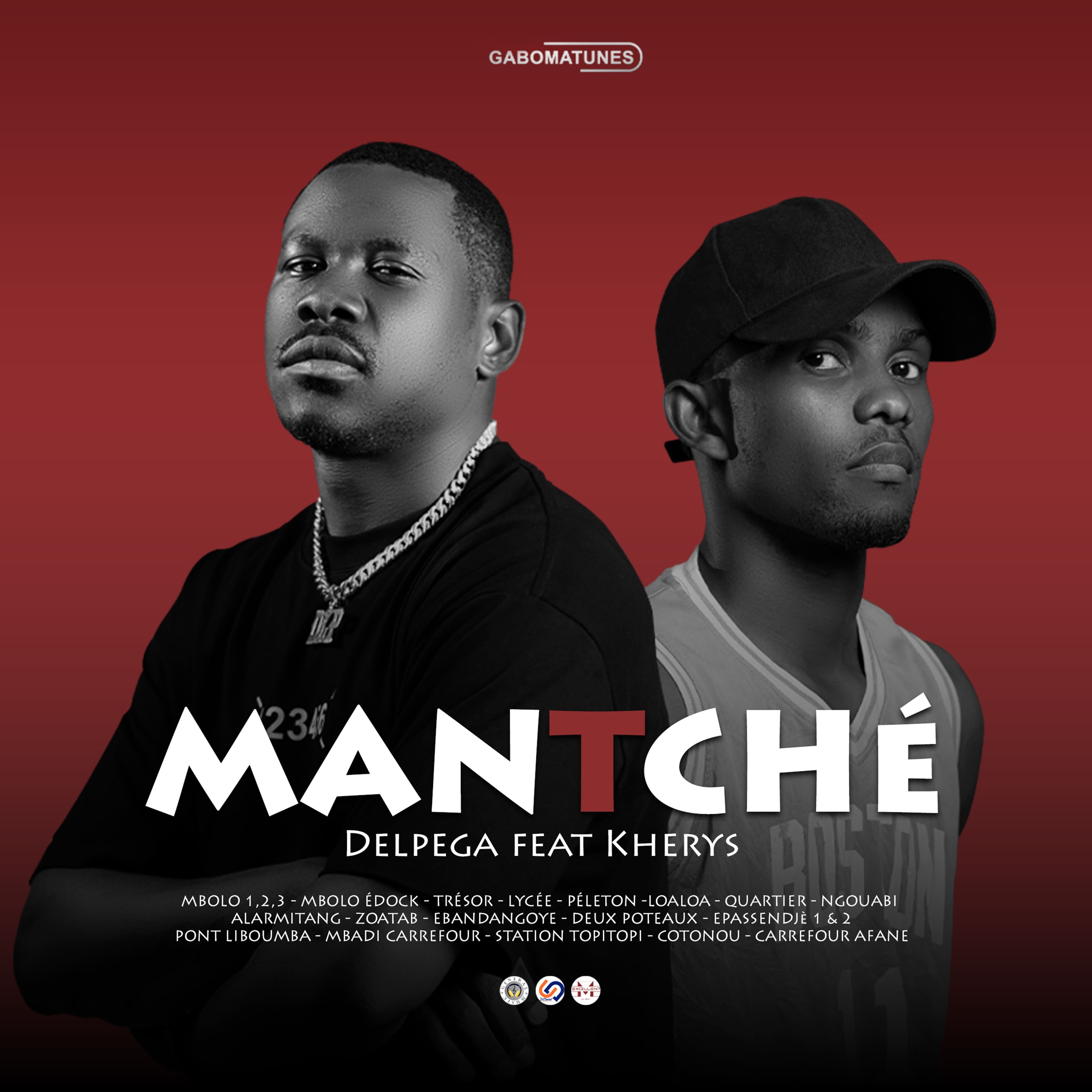 Cover  Mantche (rémix)