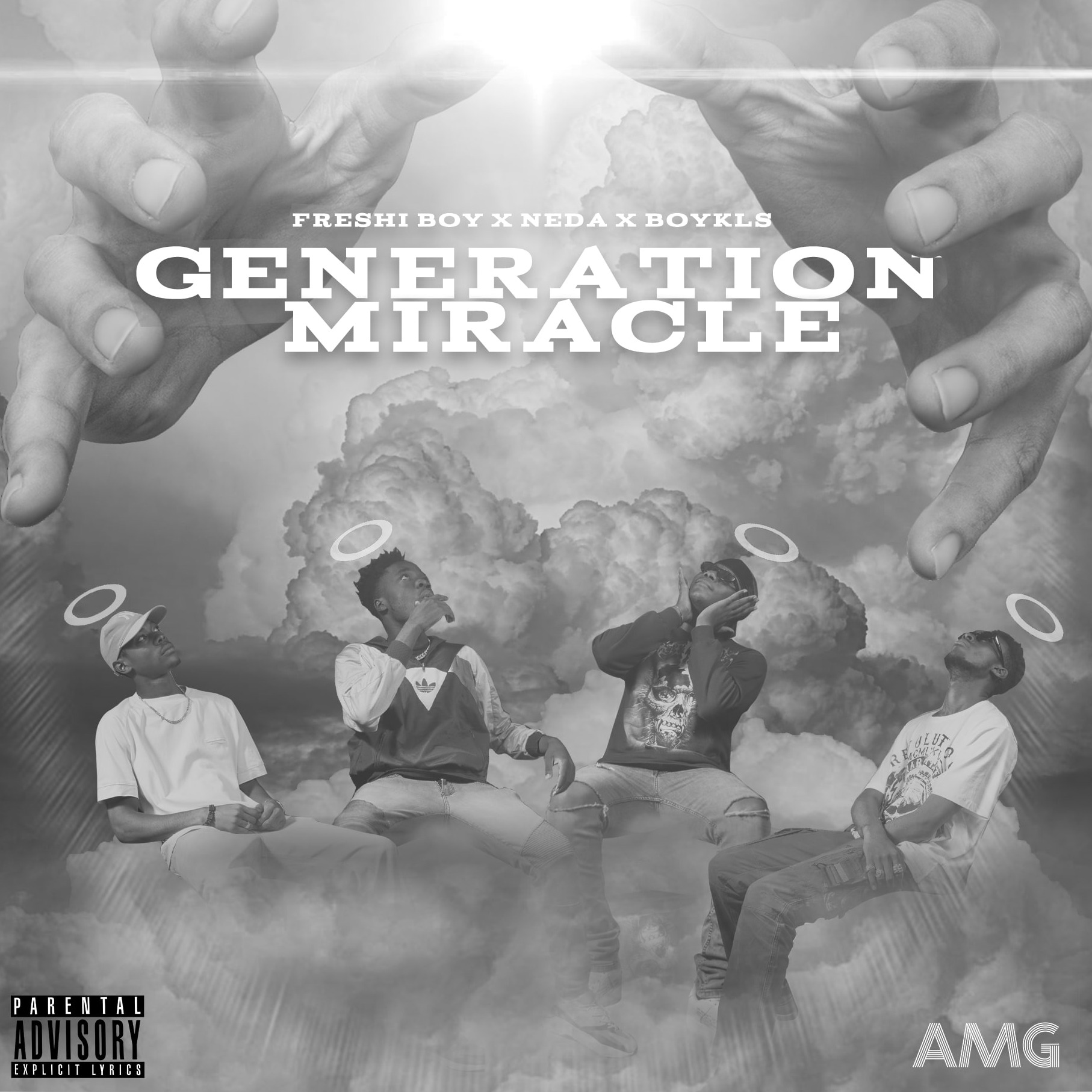 Cover Génération Miracle