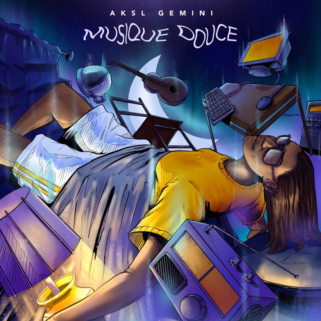 Cover Musique douce