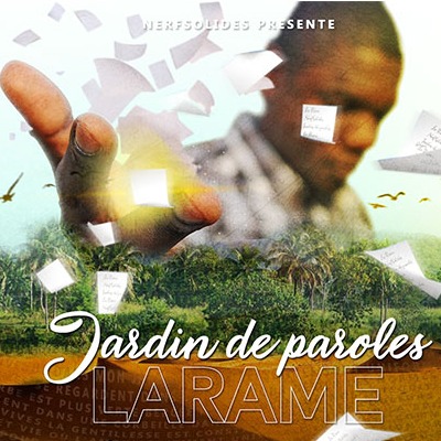 Cover Jardin de paroles