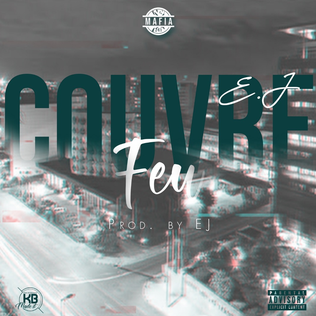 Cover Couvre Feu (Prod By E.J)