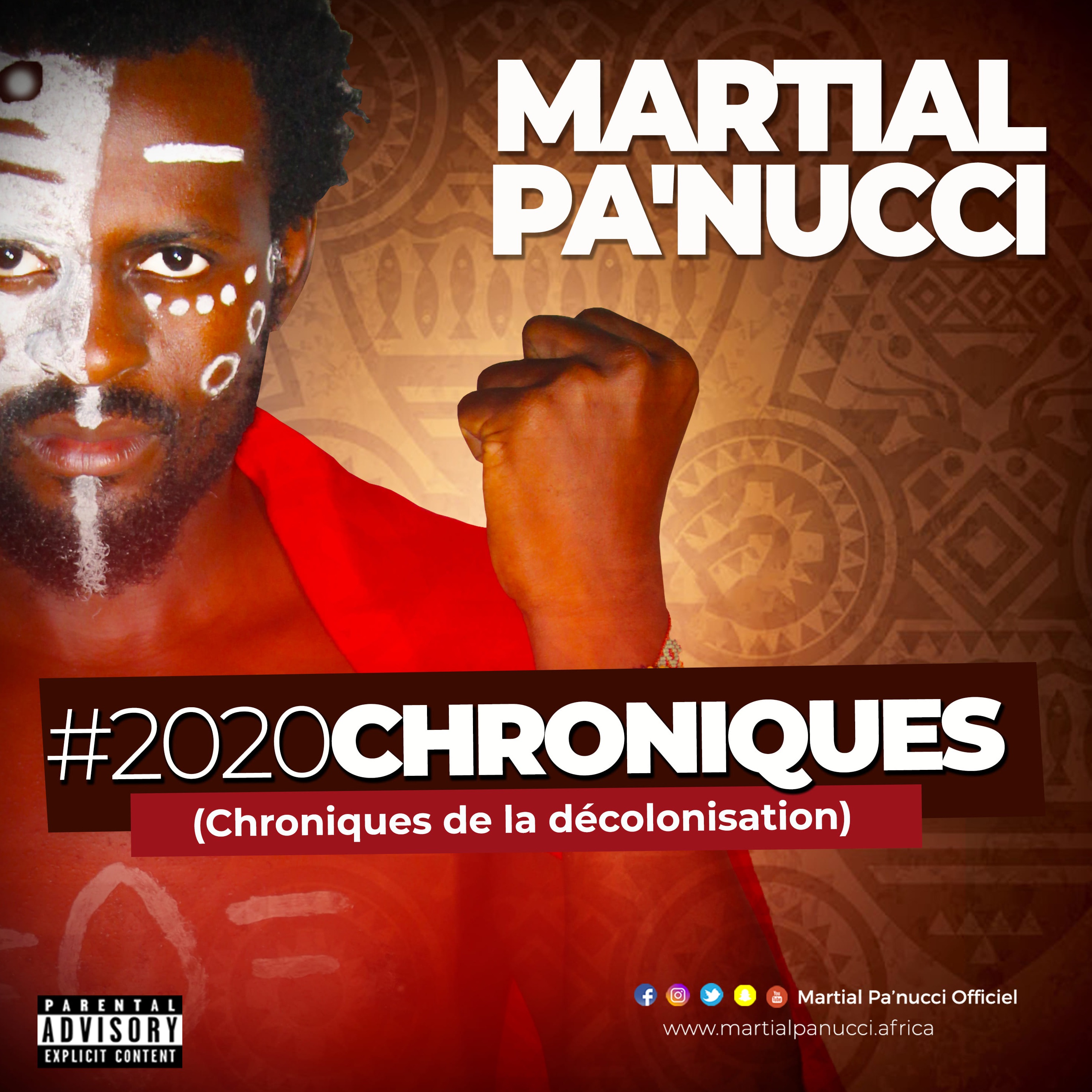 Cover #2020CHRONIQUES (Chroni ...