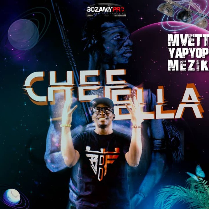 Cover Mvett Yapyop Mezik