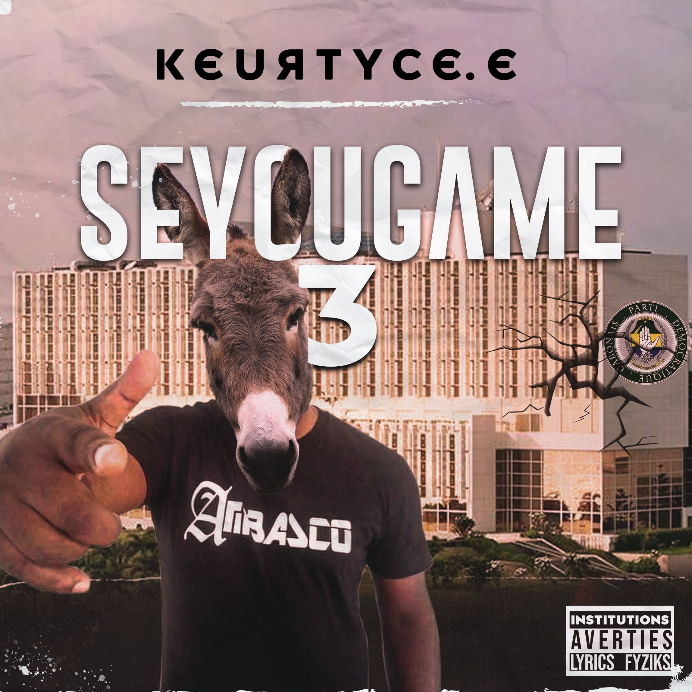 Cover Seyougame 3 