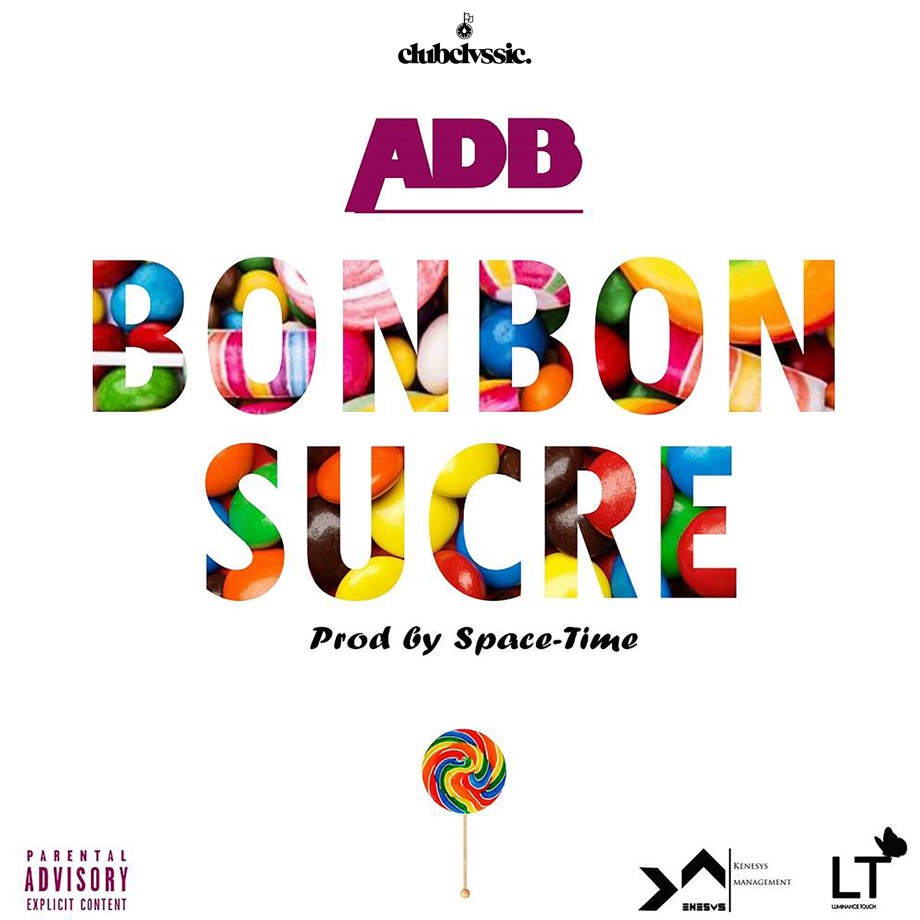 Cover Bonbon sucré