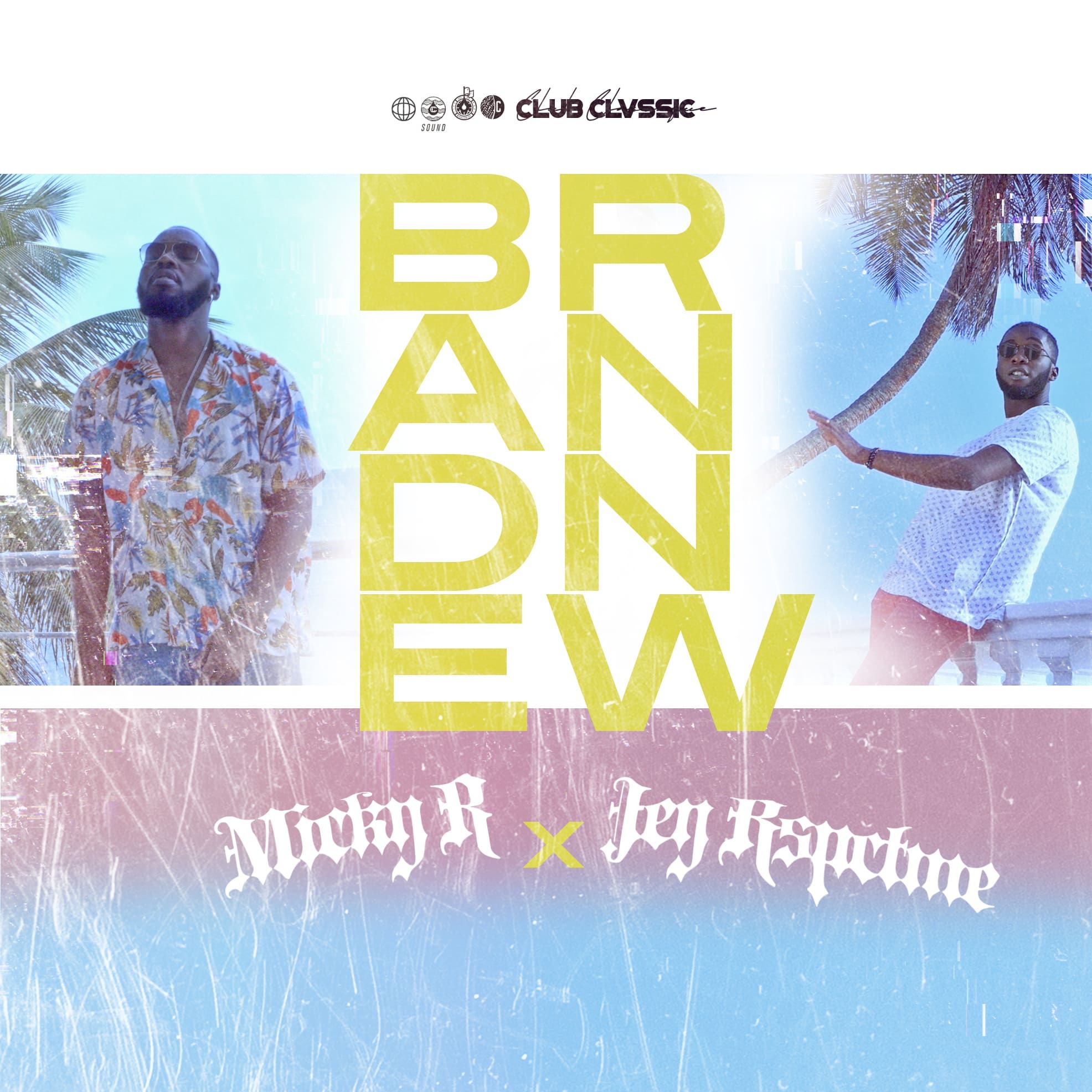 Cover Brand New feat. Jey Rsp ...