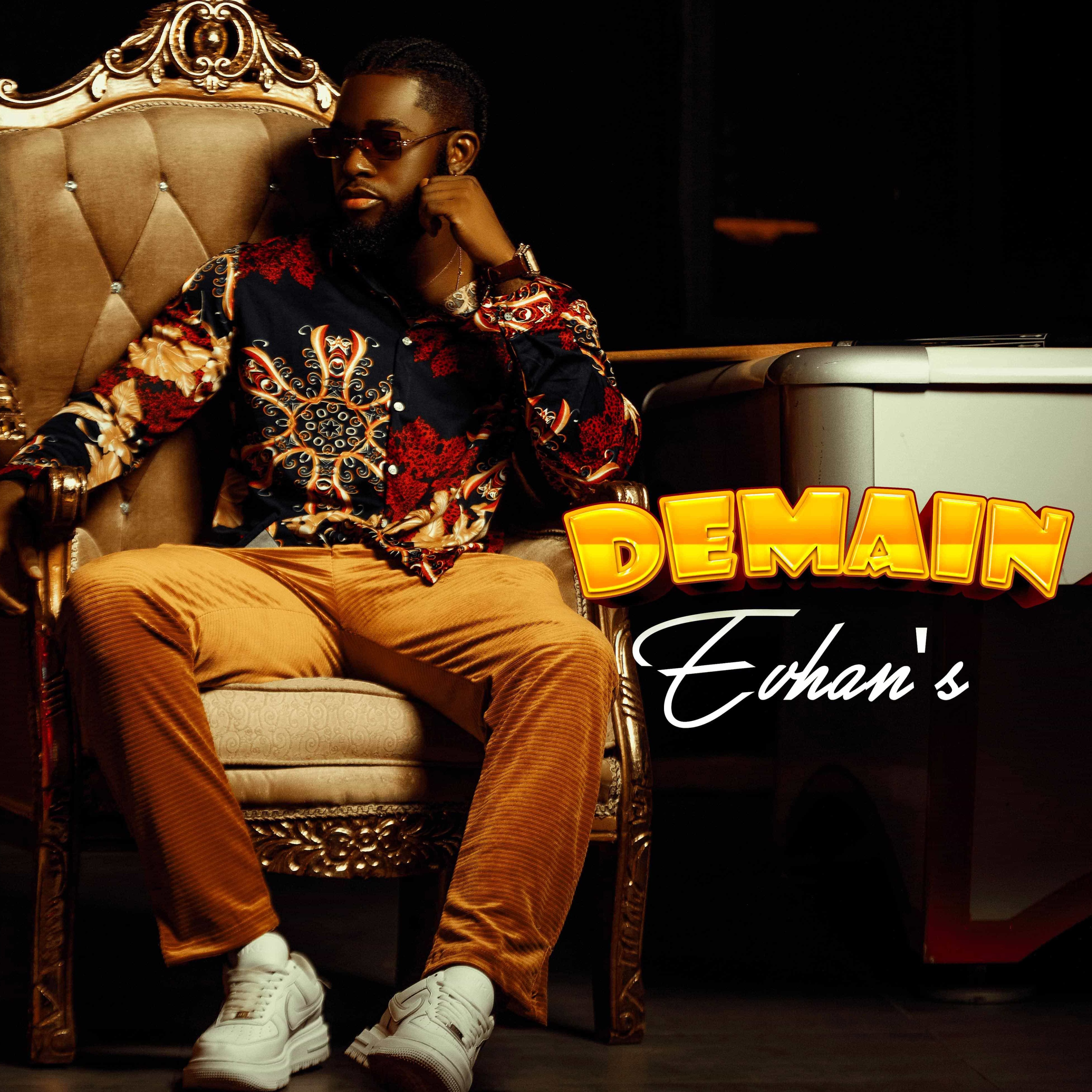Cover Demain