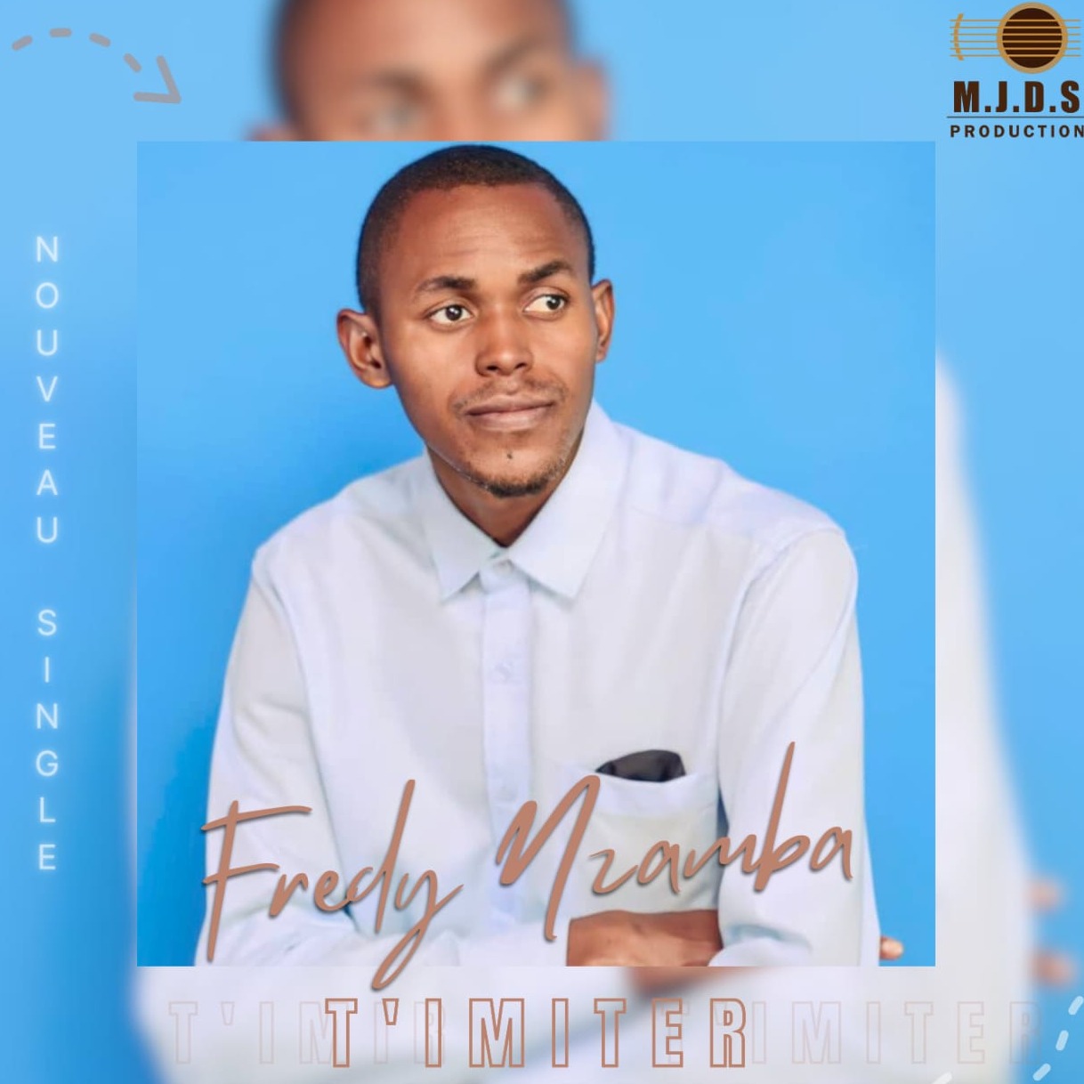Cover T'imiter (SINGLE)