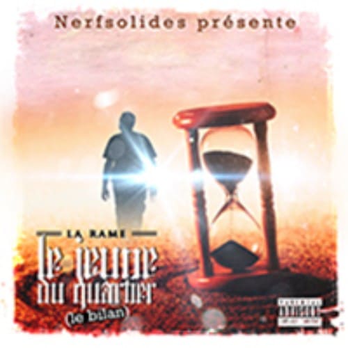 Cover Le jeune du quartier (l ...