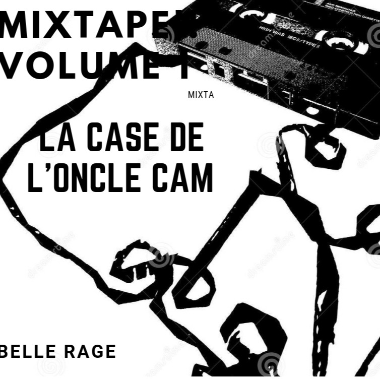 Cover La case de l'oncle Cam