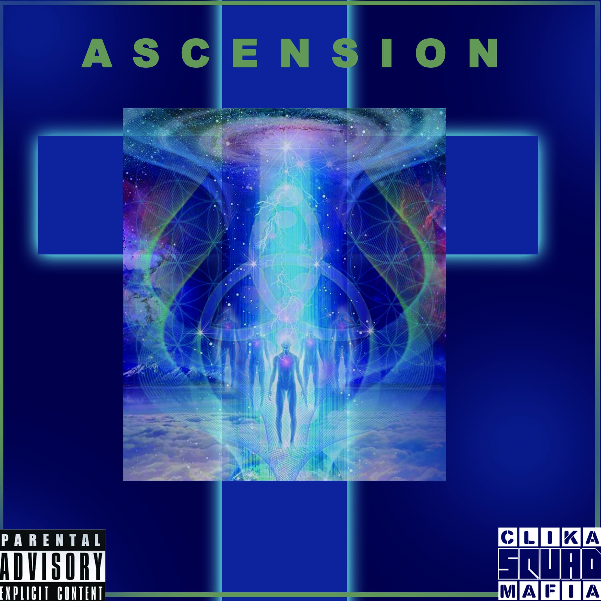 Cover Ascension