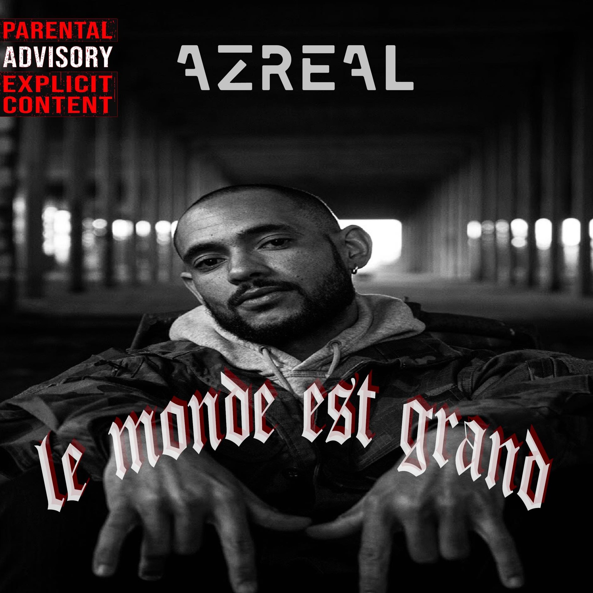 Cover Le monde est grand ( vr ...