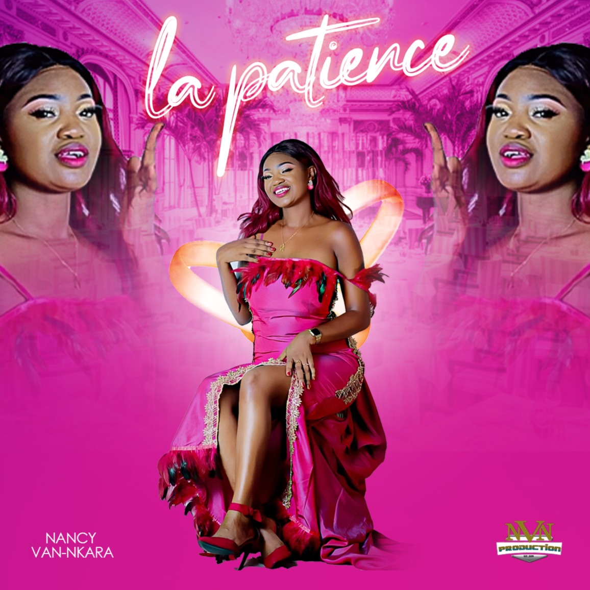 Cover La patience