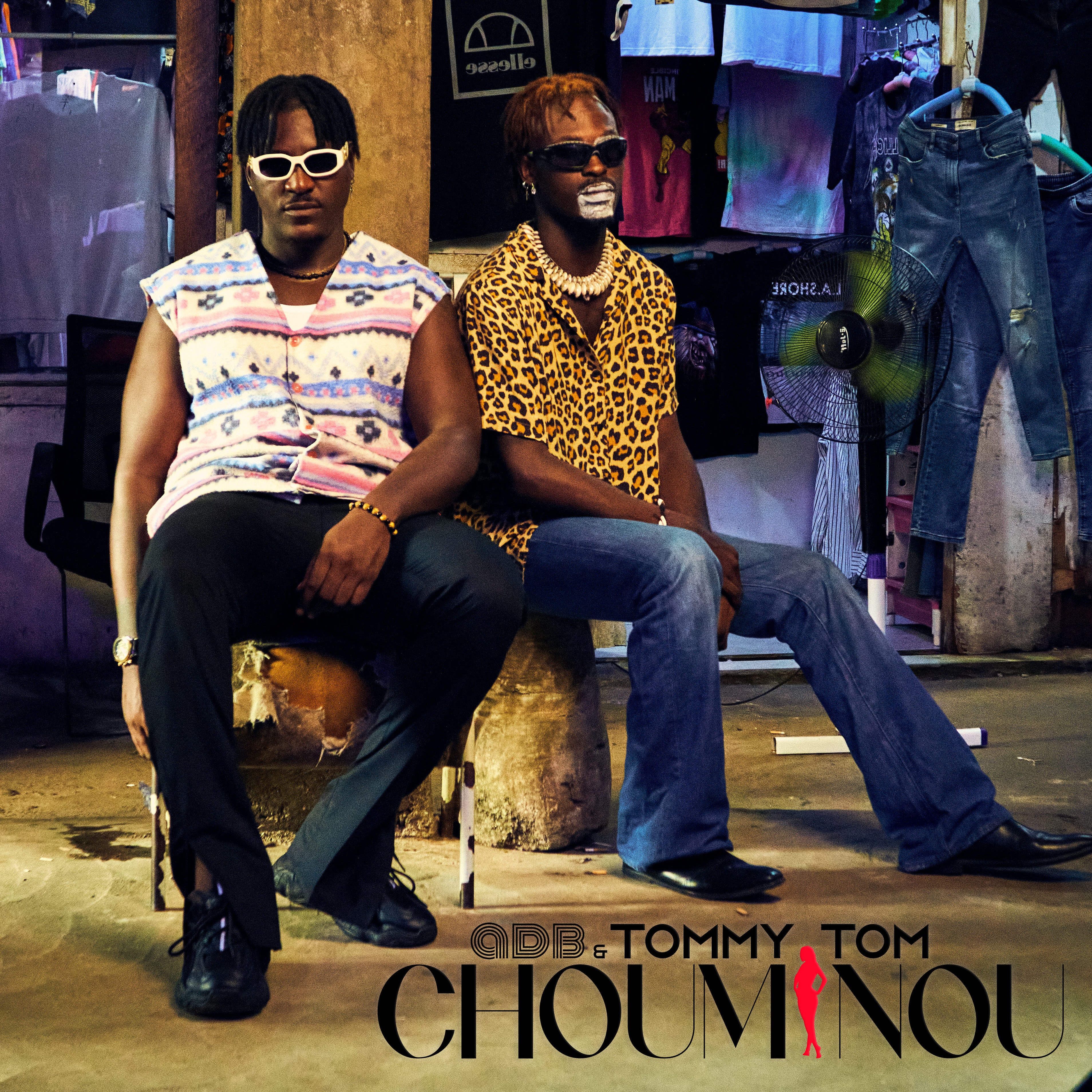 Cover Chouminou