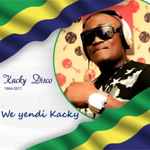 Cover Hommage à Kacky Disco