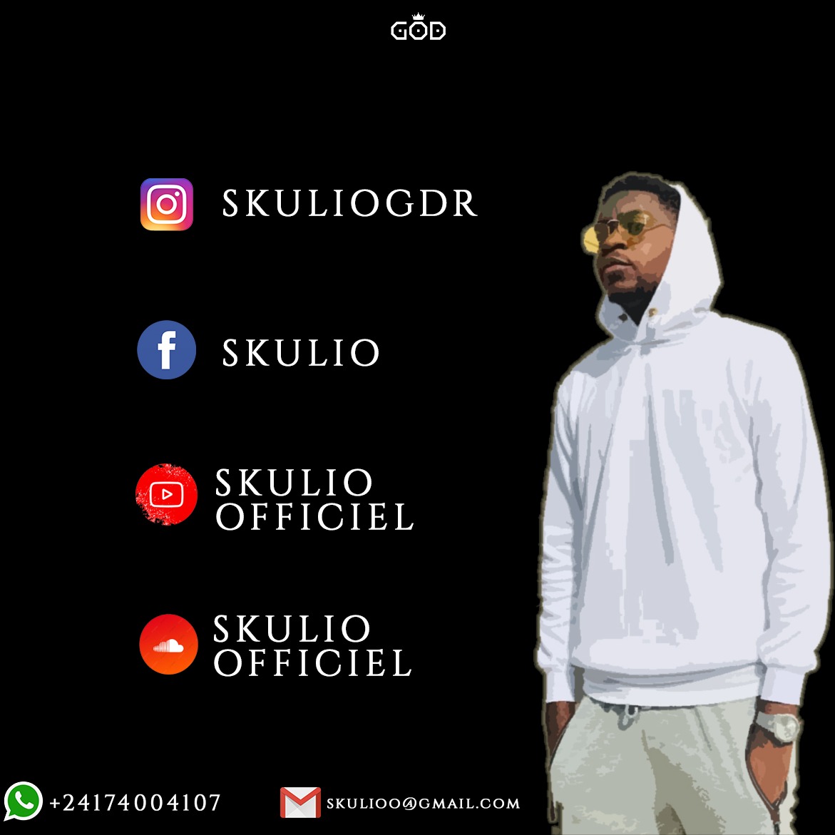 Cover Skulio