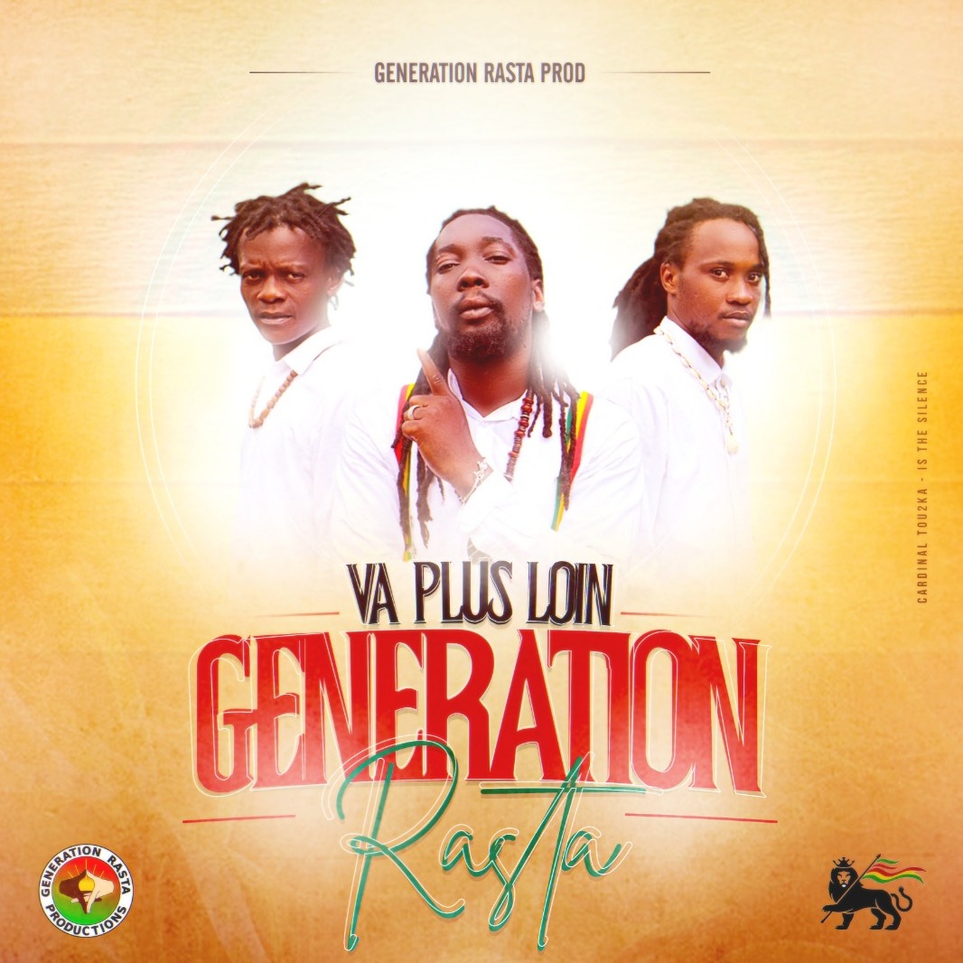 Cover Génération Rasta