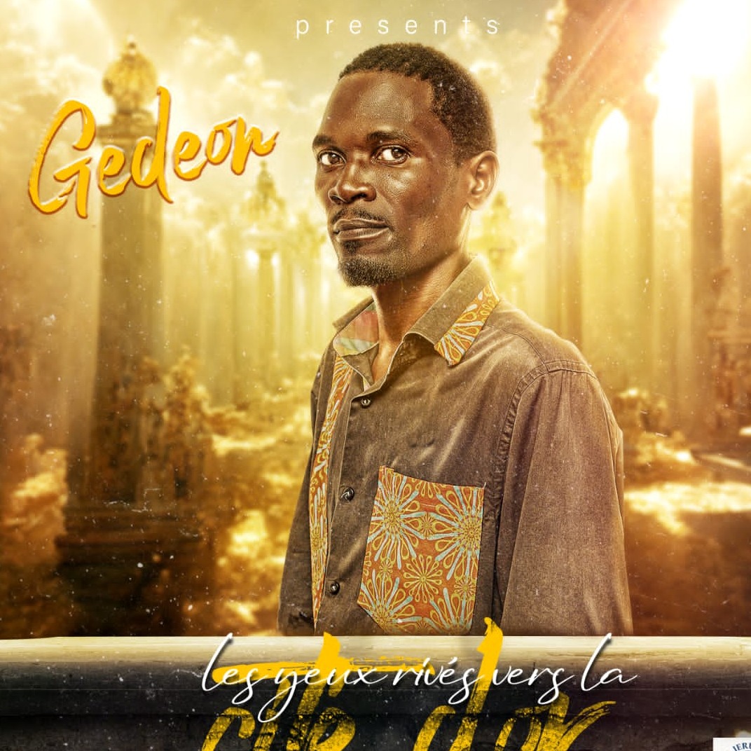 Cover Gédéon