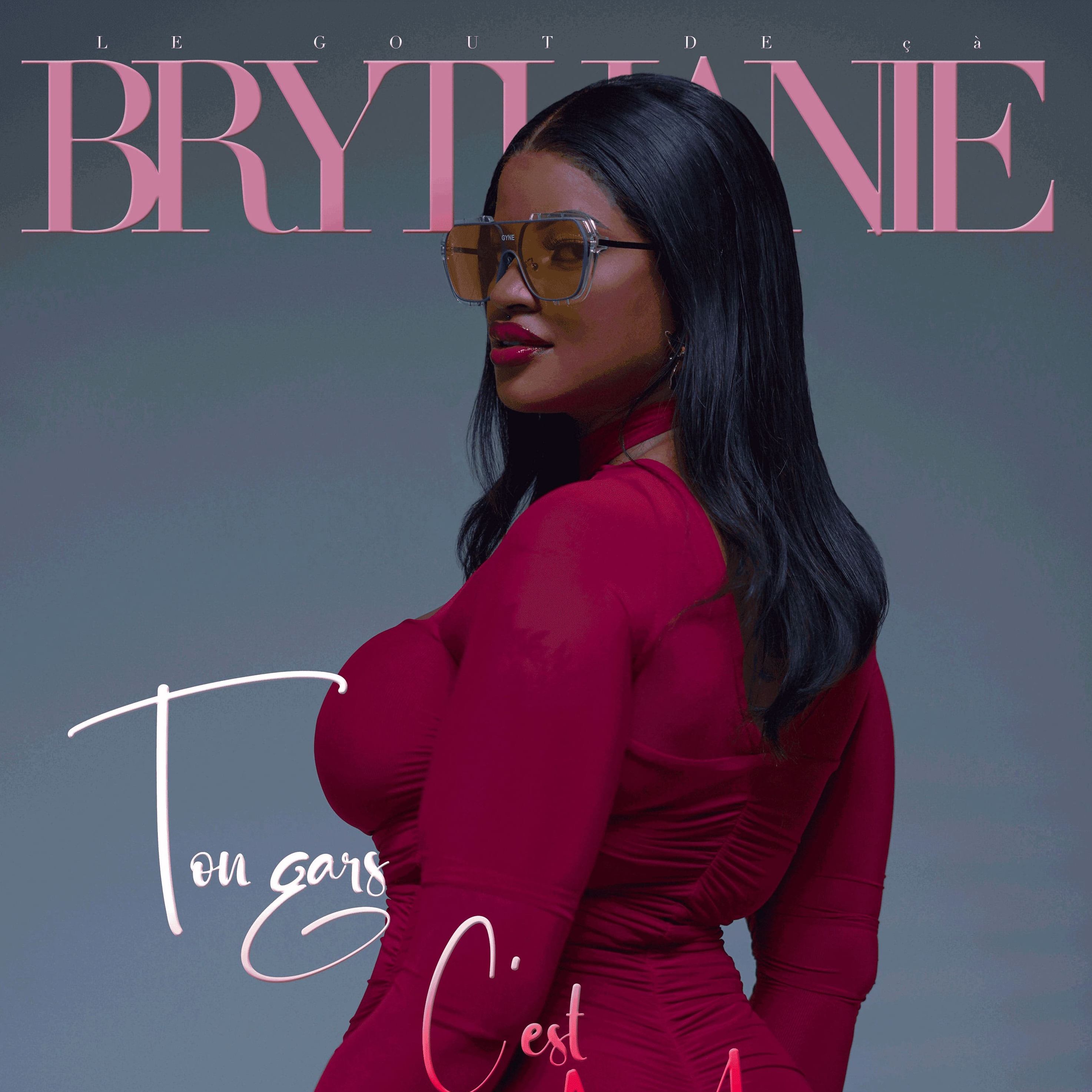 Cover Brythanie Le Goût de Ça