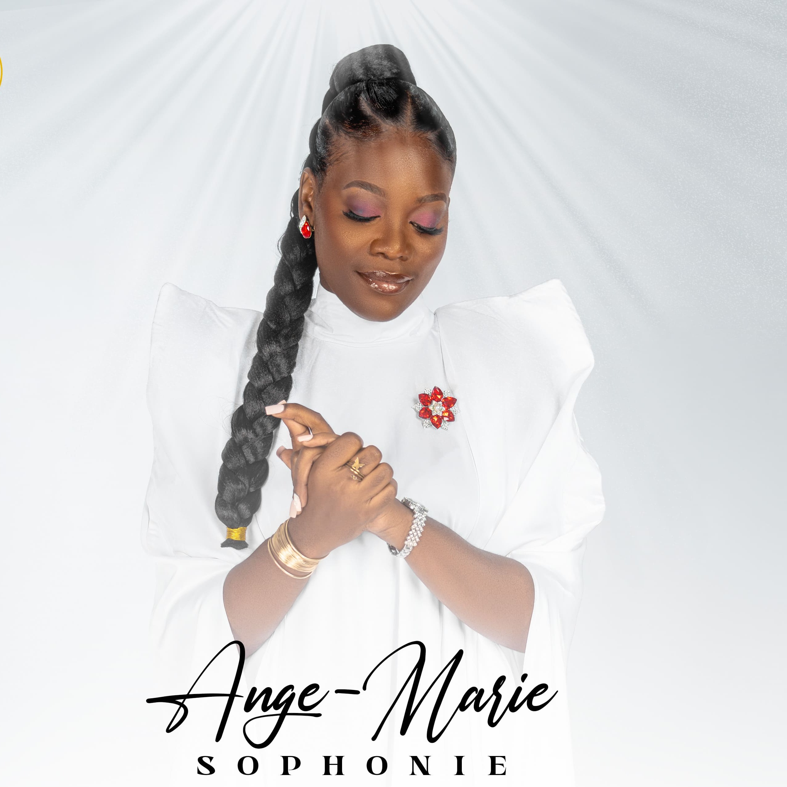 Cover Ange-Marie Sophonie