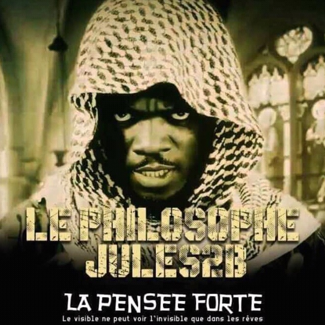 Cover La pensée forte domine ...