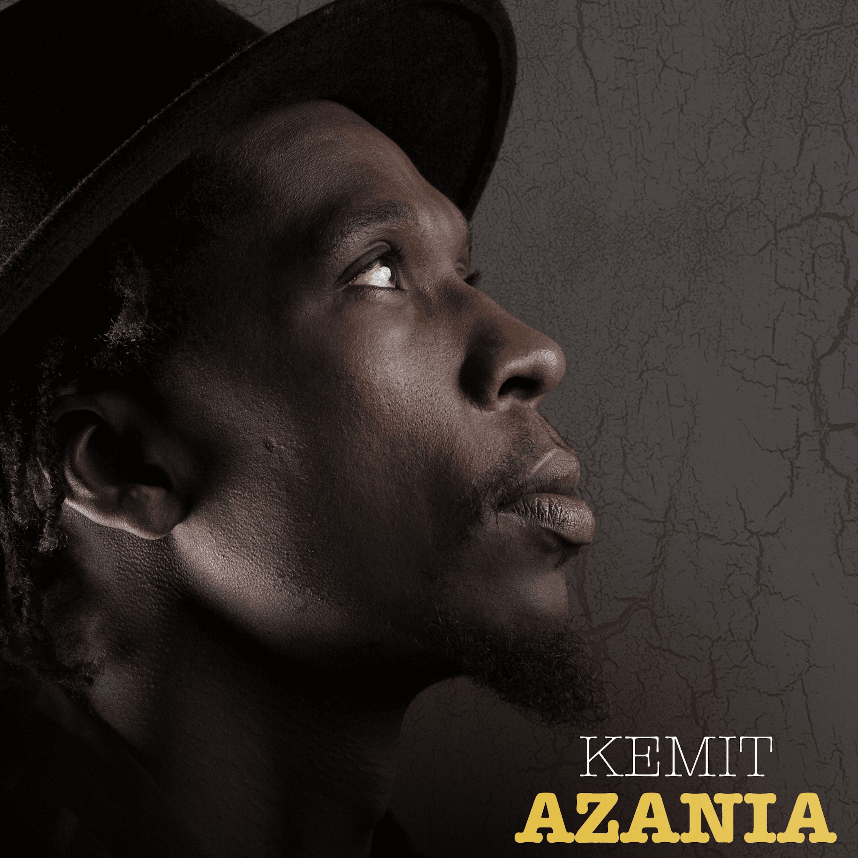 Cover Azania