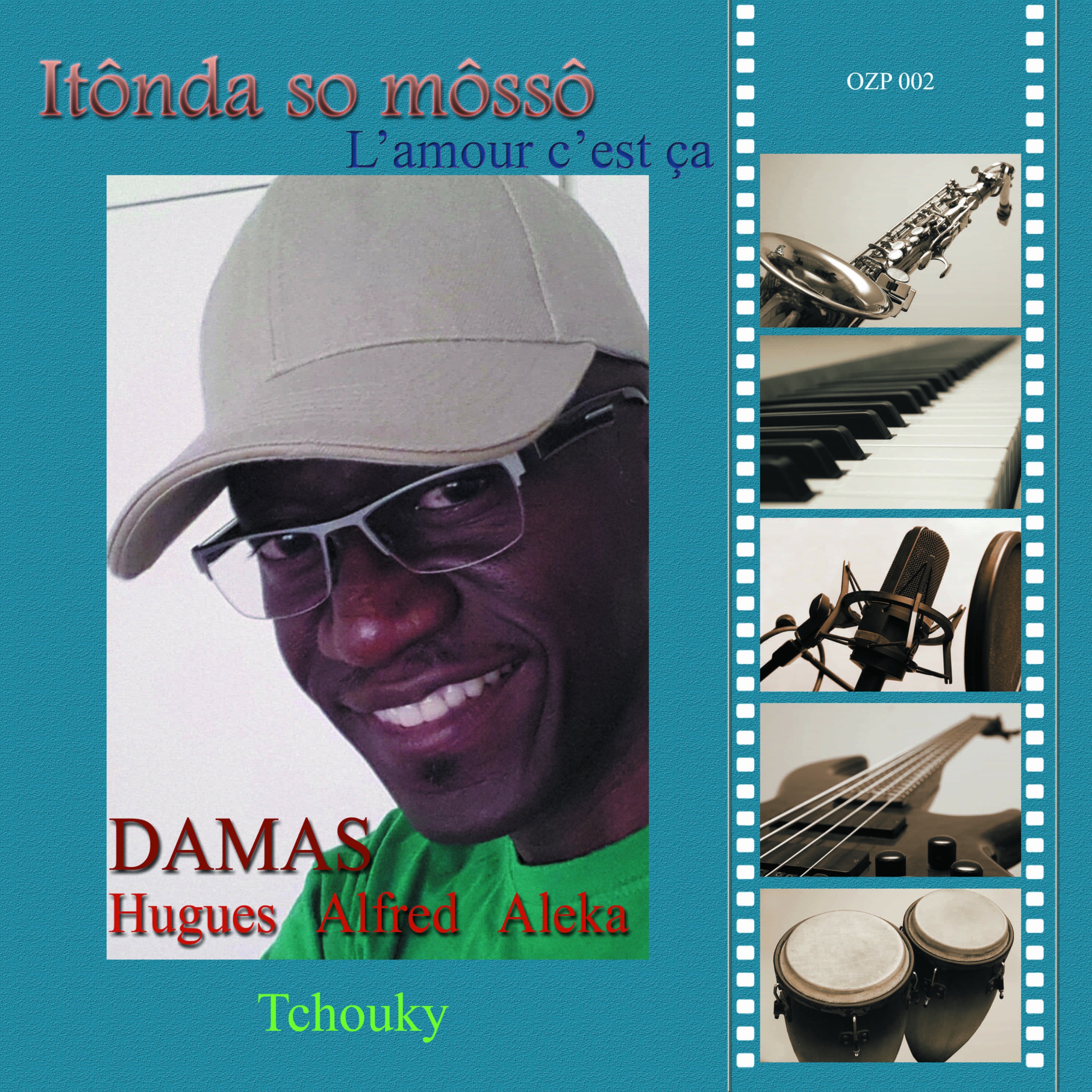 Cover I Tonda So Môssô