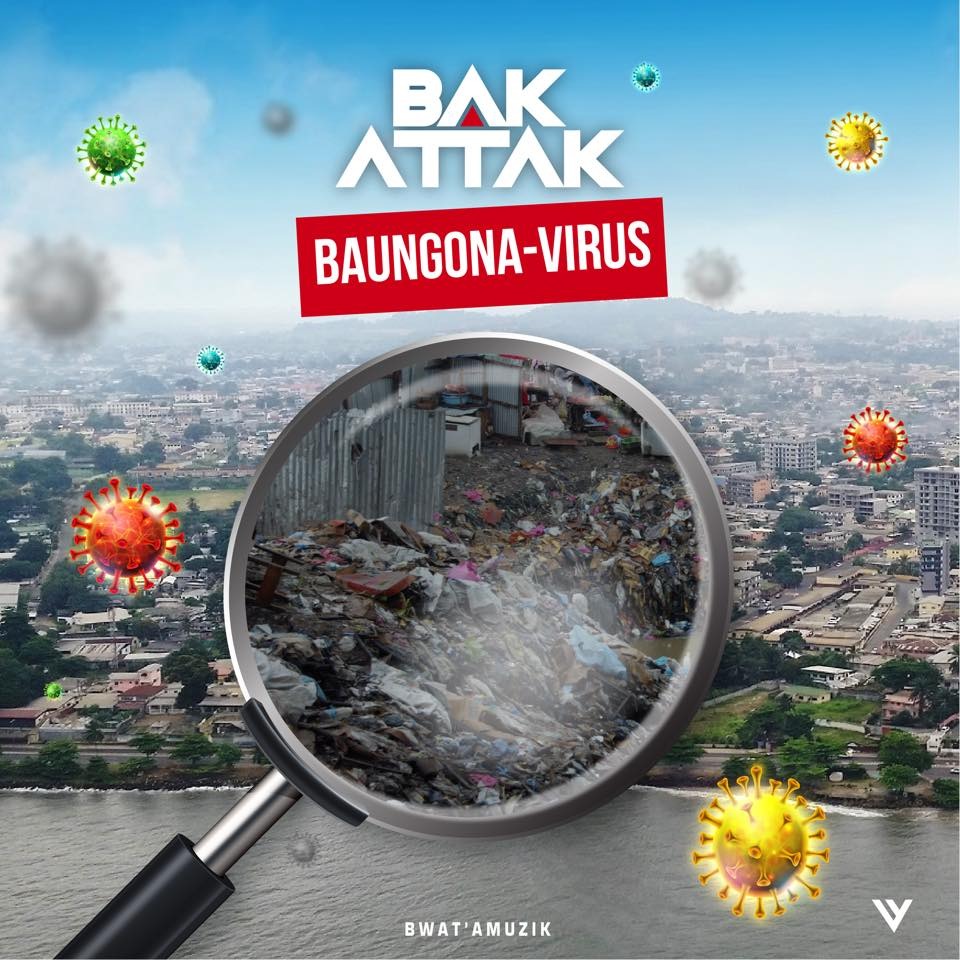 Cover Baungona-virus